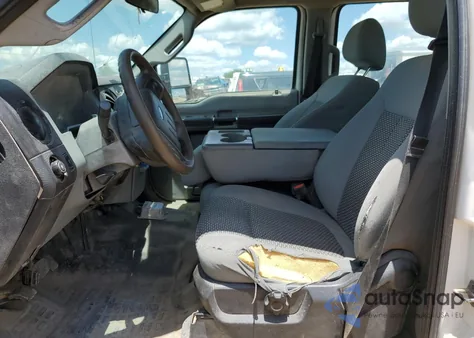 2015 Ford F250 Super Duty z USA, uszkodzony, nr VIN 1FT7W2A68FEA94586